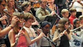 Proms Extra: Family Orchestra & Chorus Proms Extra: Family Orchestra & Chorus
