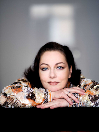 Dorothea Röschmann – Soprano Dorothea Röschmann – Soprano