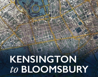 Kensington to Bloomsbury