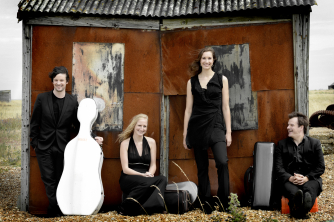 Navarra String Quartet Navarra String Quartet
