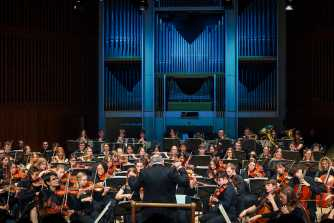 University Symphony Orchestra University Symphony Orchestra