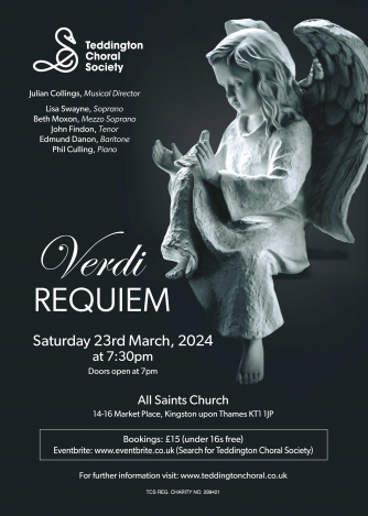 Verdi Requiem