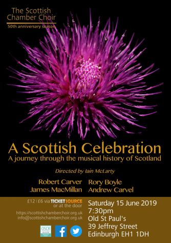 Scottish Chamber Choir