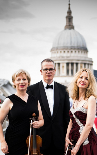 AENEAS ENSEMBLE LONDON