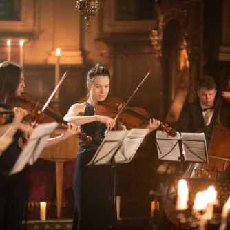 Piccadilly Sinfonietta Piccadilly Sinfonietta