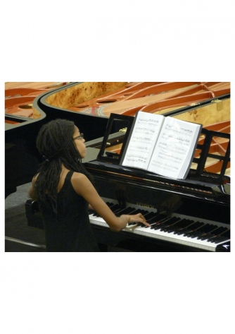 Soloist Konya Kanneh-Mason