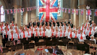 Burford Singers