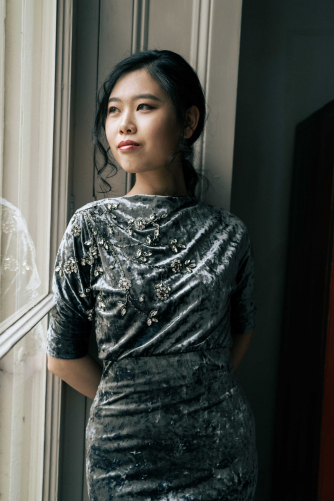Siqian Li - piano Siqian Li - piano