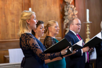 Music for All Saints and All Souls