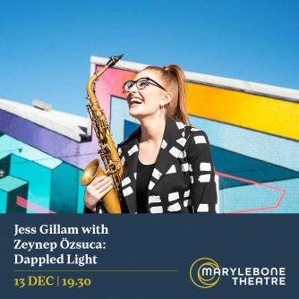 Jess Gillam Jess Gillam