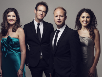 Carducci String Quartet Carducci String Quartet