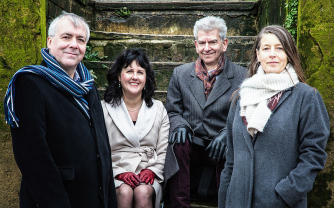 Zoffany Ensemble (c) Patrick Allen Zoffany Ensemble (c) Patrick Allen