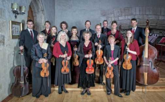Devon Baroque Orchestra Devon Baroque Orchestra