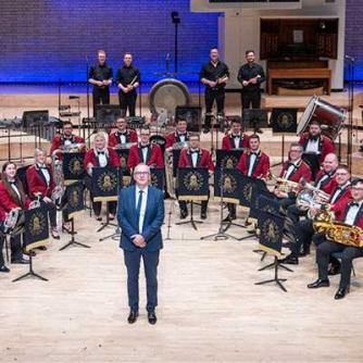 Tredegar Band & Warwickshire and Coventry Youth Brass