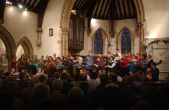 UoY Chamber Choir and Baroque Ensemble UoY Chamber Choir and Baroque Ensemble