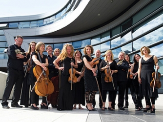 Britten Sinfonia ©Harry Rankin