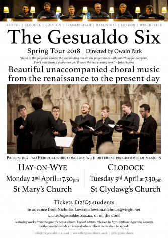 Concert Poster Concert Poster