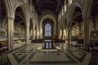 Matthew Coleridge: REQUIEM at St James, Paddington