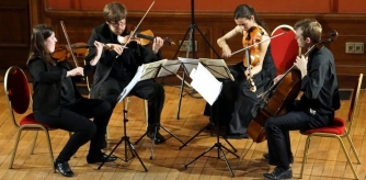 Castalian String Quartet Castalian String Quartet