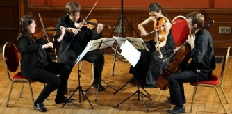 Castalian String Quartet