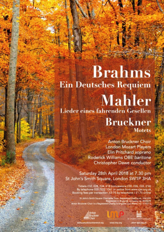 This evening's programme promises to shed new light on a trio of Viennese masters that are rarely combined in the same concert.