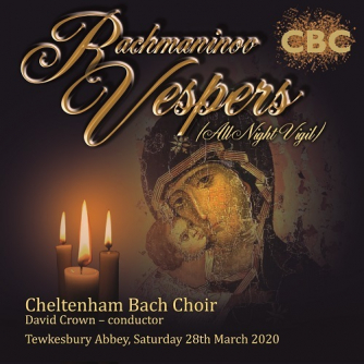 Rachmaninov Vespers Rachmaninov Vespers