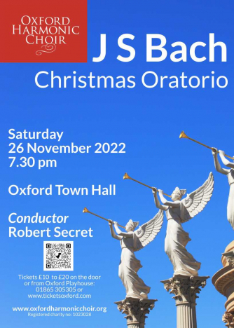 Bach Christmas Oratorio Bach Christmas Oratorio