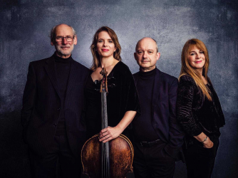 Fitzwilliam Quartet (c) Glen T Photography Fitzwilliam Quartet (c) Glen T Photography