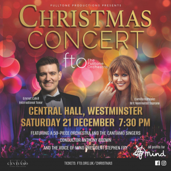 The Fulltone Orchestra - Christmas Concert The Fulltone Orchestra - Christmas Concert