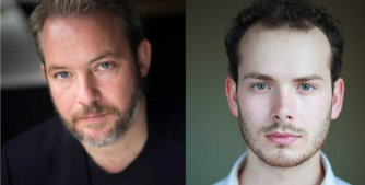 Robert Murray and James Atkinson Robert Murray and James Atkinson