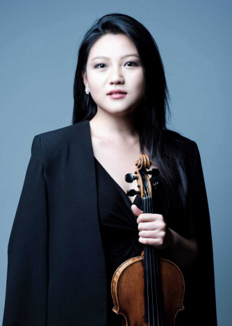 Emily Sun (violin) Emily Sun (violin)