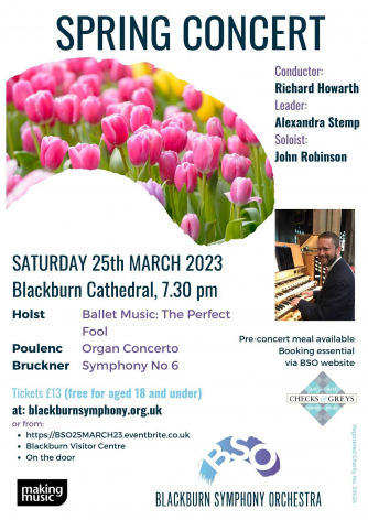 Blackburn Symphony Orchestra