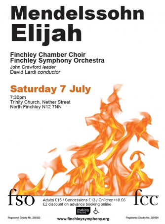 Mendelssohn's Elijah