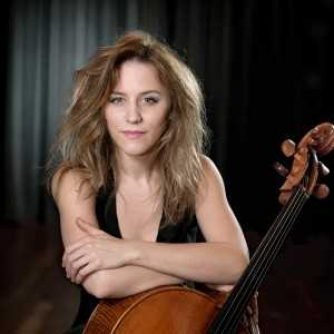 Cellist, Maja Bogdanović Cellist, Maja Bogdanović
