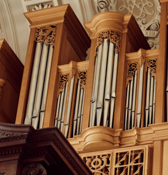 Organ Recital at The Queen's College