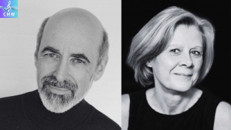 John Barker - baritone, Helen Cawthorne - piano John Barker - baritone, Helen Cawthorne - piano