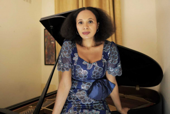 The Grieg Society of Great Britain - Piano Recital by Rebeca Omordia The Grieg Society of Great Britain - Piano Recital by Rebeca Omordia