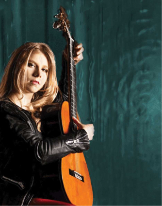 Laura Lootens is a Classic FM Rising Star 2024 Laura Lootens is a Classic FM Rising Star 2024