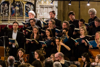 Armonico Consort & Baroque Players Armonico Consort & Baroque Players