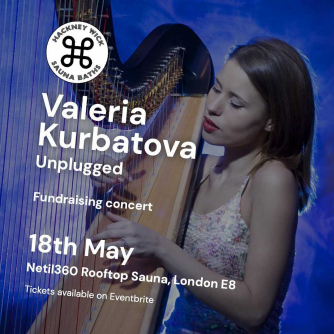 Valeria Kurbatova Valeria Kurbatova