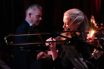 Ronnie Scott's Classical All Stars present Cinematic Sounds: Back to the Future