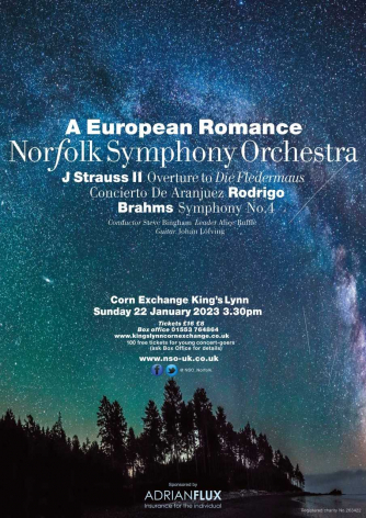 Norfolk Symphony Orchestra Norfolk Symphony Orchestra