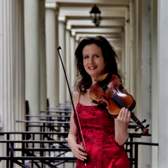 Madeleine Mitchell by Daniel Ross