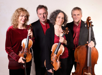 The Primrose Piano Quartet The Primrose Piano Quartet