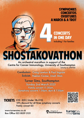 Shostakovathon Family Concert Shostakovathon Family Concert