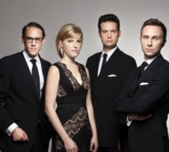 Doric String Quartet Doric String Quartet