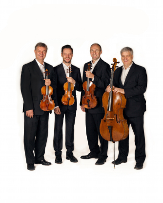 Maggini Quartet (c) Melanie Strover Maggini Quartet (c) Melanie Strover