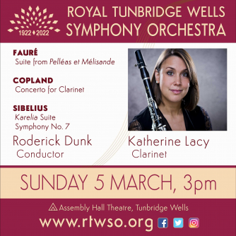 Royal Tunbridge Wells Symphony Orchestra Royal Tunbridge Wells Symphony Orchestra