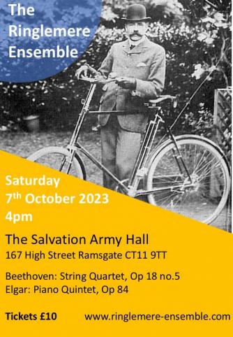Ringlemere Ensemble Ringlemere Ensemble