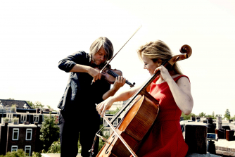 Maja Bogdanovic and Daniel Rowland Maja Bogdanovic and Daniel Rowland